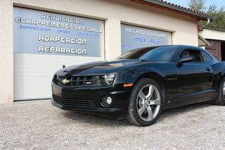 Camaro ss v8 6.2l