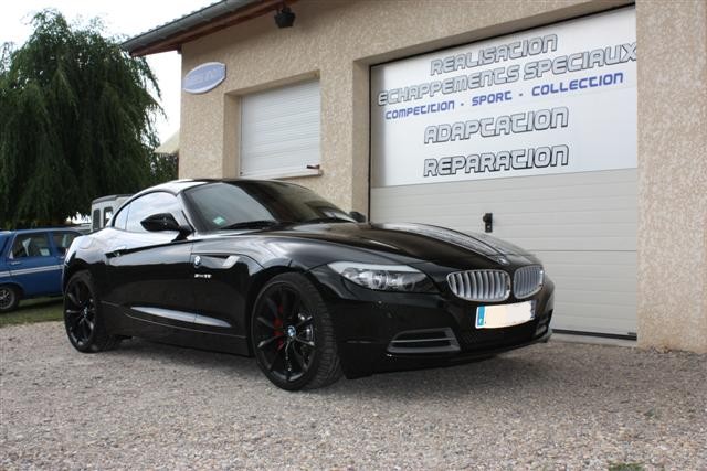 Z4 S-Drive 35i 3l bi turbo