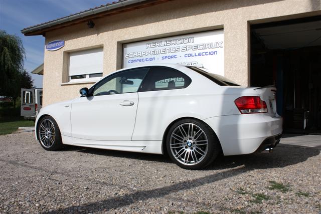 BMW 125i Performance