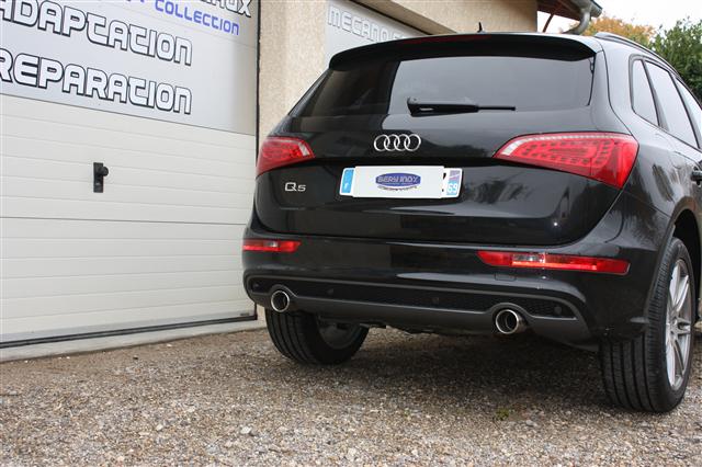 Q5 V6 TDI