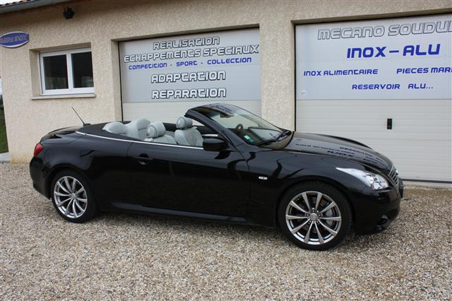 Infinity G37